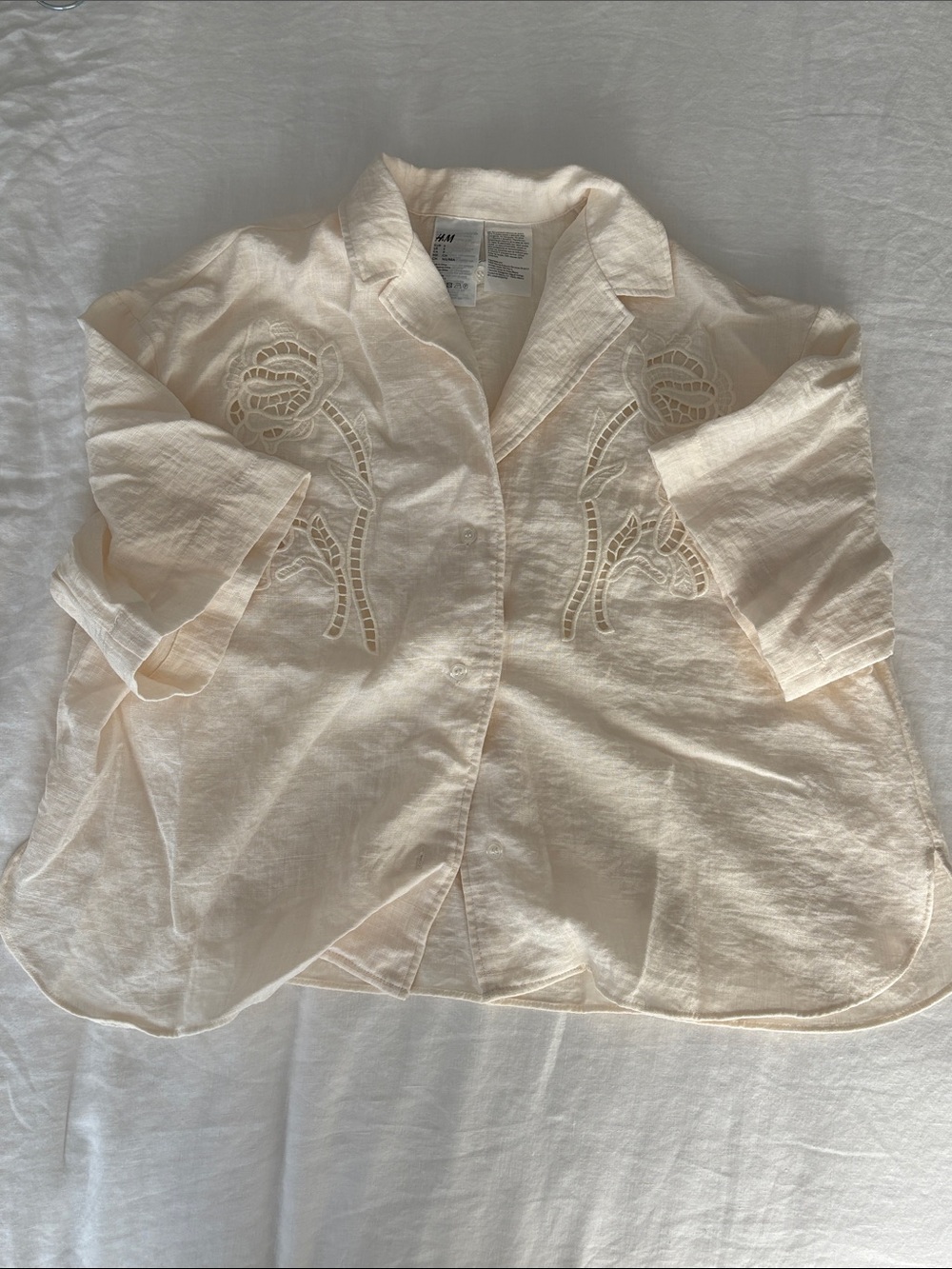 Embroidered Shirt